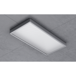 Светильник светодиодный 92 857 ДВО-05-П-18-4К-IP40-А3 CRI90 Innolux 92857