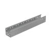 Лоток листовой перфорированный 100х100 L2000 1мм "Стандарт ПЛЮС" LPEplus100-100-1.0-2000 INOX304 КМ