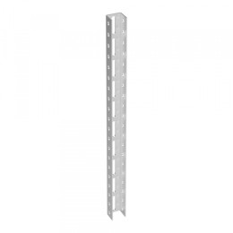 Профиль П-образный INOX (AISI 304) ПП-35х30х1800 (2,0 мм) Промрукав