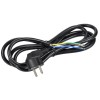 Кабель электропитания PDU 3х1.5 2М Schuko-б/р ITK PC-D-2M