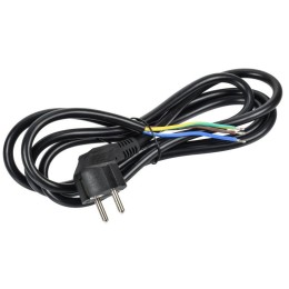 Кабель электропитания PDU 3х1.5 2М Schuko-б/р ITK PC-D-2M