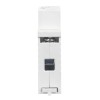 Ограничитель перенапряжения ОПС1-D 1P KARAT IEK MOP20-1-D