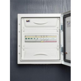 Ограничитель перенапряжения ОПС1-D 1P KARAT IEK MOP20-1-D