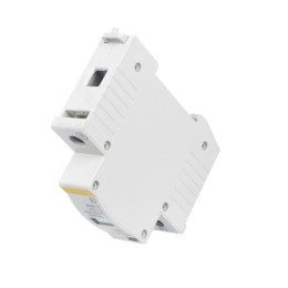 Ограничитель перенапряжения ОПС1-D 1P KARAT IEK MOP20-1-D