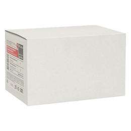 Корпус КП102 2 кнопки пластик. желт. EKF cpb-102-o