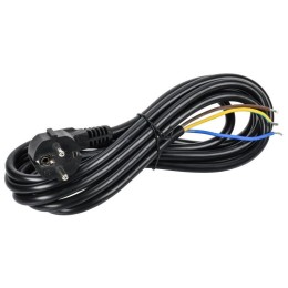 Кабель электропитания PDU 3х1.5 3М Schuko-б/р ITK PC-D-3M