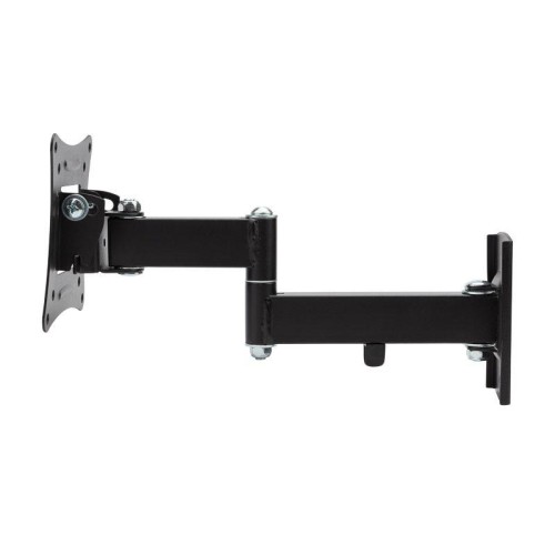 Кронштейн для телевизора 13"- 37" дюймов наклонно-поворотный 2 колена HOME Rexant 38-0051