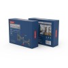 Кронштейн для телевизора 13"- 37" дюймов наклонно-поворотный 2 колена HOME Rexant 38-0051
