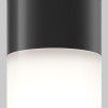 Светильник Willis 1х60Вт E27 IP54 потолочн. Maytoni O418CL-01B