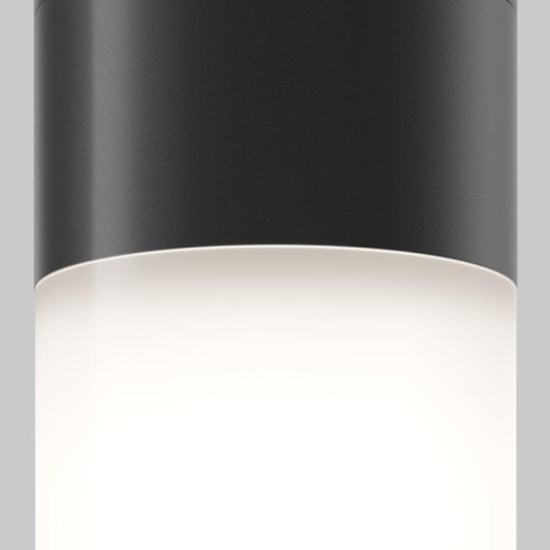 Светильник Willis 1х60Вт E27 IP54 потолочн. Maytoni O418CL-01B