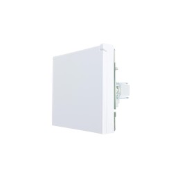 Розетка 1-мест. с/з с крышкой СП ZIMA 16А ПБТ безвинт. зажим бел. LEZARD 704-0288-123BQC