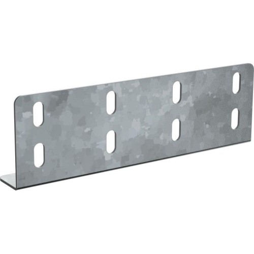 Пластина соединительная усилен. H=80мм 1.5мм HDZ IEK CLM50D-PSU-080-15-HDZ