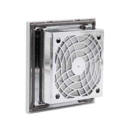 Решетка вентиляционная с фильтром ЭМС 120х120мм IP54 DKC R5MCF12