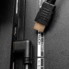 Кабель HDMI - HDMI 1.4 угловой 1.5м Gold PROCONNECT 17-6203-4