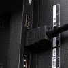 Кабель HDMI - HDMI 1.4 угловой 1.5м Gold PROCONNECT 17-6203-4