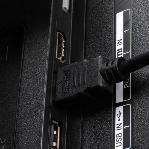 Кабель HDMI - HDMI 1.4 угловой 1.5м Gold PROCONNECT 17-6203-4
