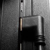 Кабель HDMI - HDMI 1.4 угловой 1.5м Gold PROCONNECT 17-6203-4