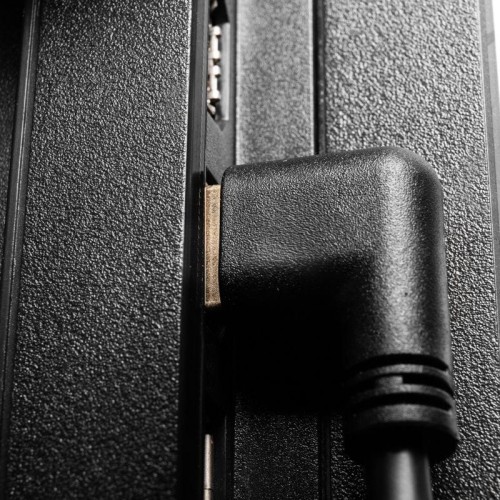 Кабель HDMI - HDMI 1.4 угловой 1.5м Gold PROCONNECT 17-6203-4