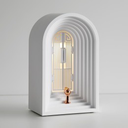 Светильник Porta 5Вт IP20 аккумуляторный Freya FR6146TL-L5W