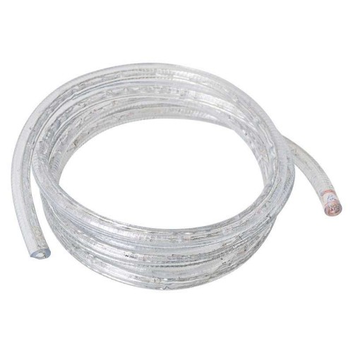 Шнур светодиодный Дюралайт 13мм 36LED/м тепл. бел. 240Вт 220В IP65 кругл. постоян. свечение (уп.40м)
