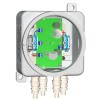 Блок питания взрывозащ. уличный 1ExdIICT5Gb IP66 БПУ-2-220VAC-24VDC/2.0A ВБ Тахион 14003