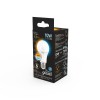 Лампа светодиодная Black 10Вт A60 грушевидная 2700-4100К E27 930лм с измен. цветов. темпер. GAUSS 10