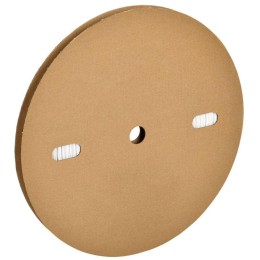 Трубка термоусадочная тонкостен. ТТУ нг-LS 50/25 бел. (уп.25м) IEK UDRS-D50-25-K01