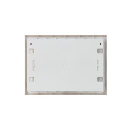 Бокс в нишу Basic E 12М сер. прозр. дверь (с клемм) ABB 1SZR004002A1204