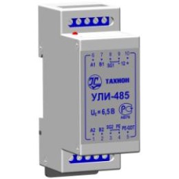 Удлинитель линий интерфейса УЛИ-485 (повторитель) Тахион 30020