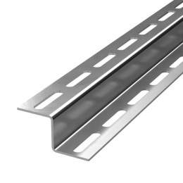 Профиль Z-образный INOX (AISI 304) ПZ2-50х50х1000 (2,0 мм) Промрукав