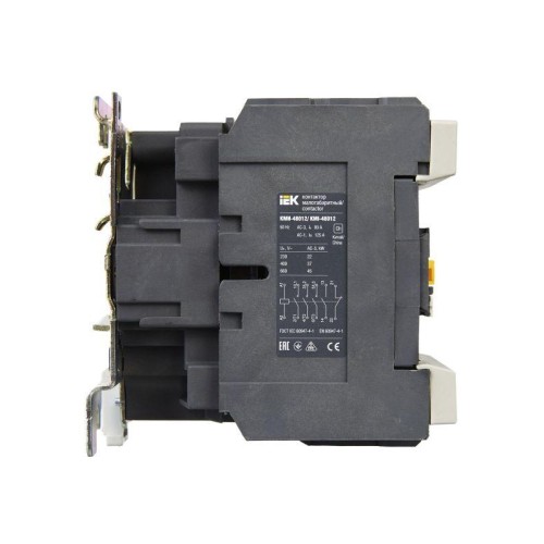 Контактор КМИ-48012 80А 230В/AC3 1НО 1Н3 KARAT IEK KKM41-080-230-11