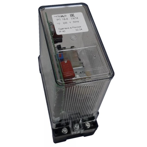 Реле промежуточное РП-18-84 220В 50Гц 2/4 ЧЭАЗ A8119-77954256