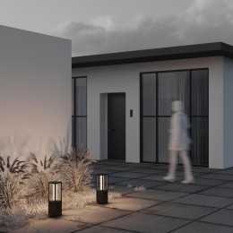 Светильник Expo 12Вт 3000К IP65 ландшафтный Maytoni O480FL-L12B3K