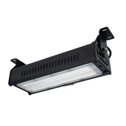 Светильник светодиодный PPI-01 50Вт 5000К IP65 new slim ДСП для высоких пролетов Pro+ JazzWay 504719