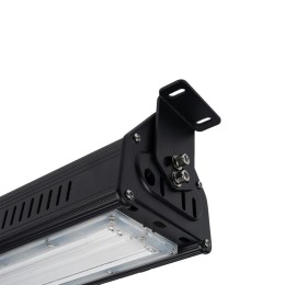 Светильник светодиодный PPI-01 50Вт 5000К IP65 new slim ДСП для высоких пролетов Pro+ JazzWay 504719