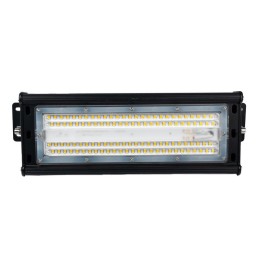 Светильник светодиодный PPI-01 50Вт 5000К IP65 new slim ДСП для высоких пролетов Pro+ JazzWay 504719