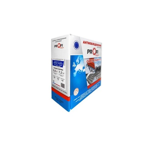 Секция нагревательная кабельная DEFROST SNOW/2R PROFI Therm 2700/28 DS270028