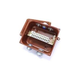 Коробка соединительная КСМР-10 У2 IP54 ГОФРОМАТИК zeta30374