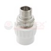 Муфта с американкой для радиатора наружная резьба 25х3/4дюйм (100/25) VALFEX 10159025
