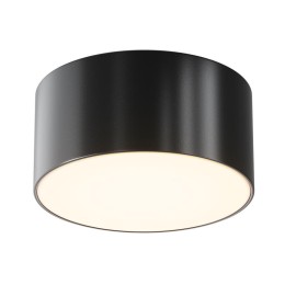 Светильник Zon IP 15Вт 3000К IP65 потолочн. Maytoni O430CL-L15B3K