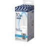 Лампа светодиодная Свеча 10Вт E14 4500К 220-240В ПРОМО LED-C35-10W-E14-4K Ergolux 14545