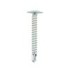 Саморез с прессшайбой ПШС сверло 4.2х32 (уп.200шт) Kranz KR-01-3362-006