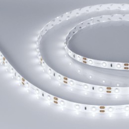 Лента светодиодная RTW-SE-A60-8mm 12V White 6000К 7.2Вт/м IP65 2835 герметичная (уп.5м) Arlight 0205