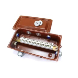 Коробка соединительная КСМР-20 У2 IP54 ГОФРОМАТИК zeta30375