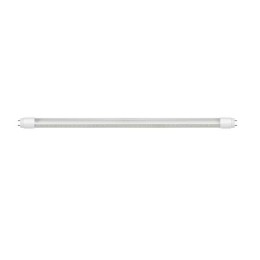 Лампа светодиодная LED-T8R-std 10Вт линейная 6500К холод. бел. G13 800лм 160-260В 600мм прозрачная A