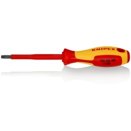 Отвертка Torx TX30 VDE 1000 L-210мм диэлектрическая Knipex KN-982630