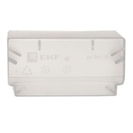 Крышка защитная для клеммников KE10.1; KE10.504 PROxima EKF pc-ke-10