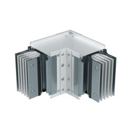 Угол горизонт. спец. исполнение тип 1 Al 3P+N+Pe 1600А IP55 DKC PTA16EHEL3AA000