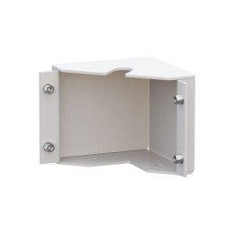 Стойка угловая для цоколя FORT В100 PROxima (уп.4шт) EKF BS100F