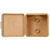 Коробка распаячная ОП КМ 65х65х50 IP54 откид. крышка 4 ввода сосна IEK UKO31-065-065-050-K34-54